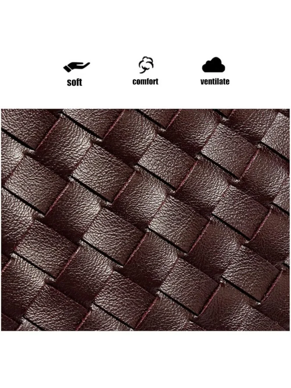 Mini Braided Luxury Leather Handbag - Stylish Top Handle Satchel for Travel